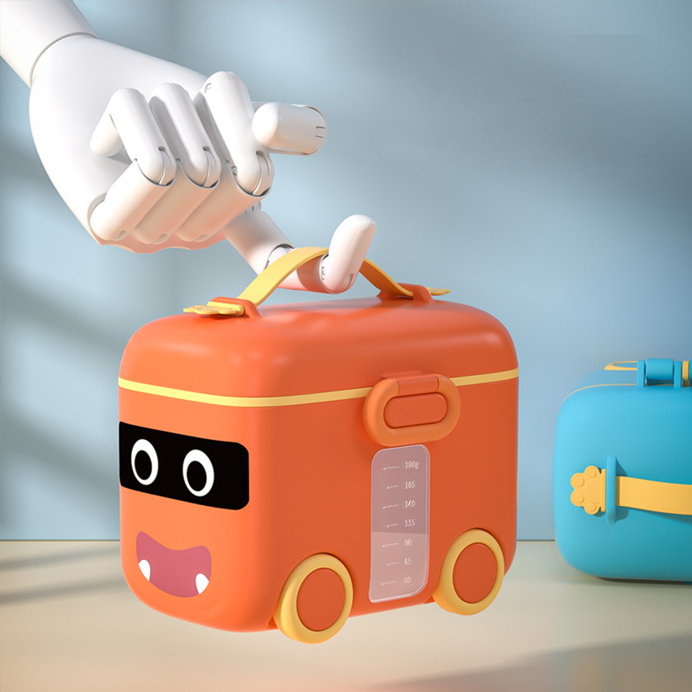 Kotak segel susu bubuk bayi, k - Baby Food Container Sugar Baby ulasan dan harga