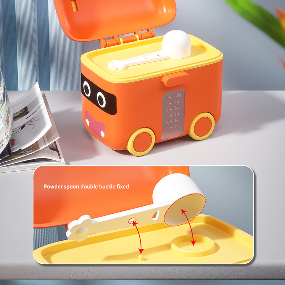 Kotak segel susu bubuk bayi, k - Baby Food Container Sugar Baby ulasan dan harga