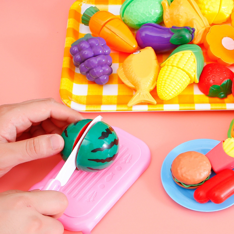 Peralatan Dapur Mainan Anak Si - Baby Food Utensils Set ulasan dan harga