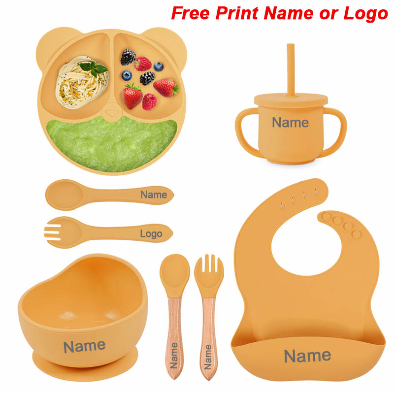 Set makanan silikon untuk bayi - Baby Food Tray ulasan dan harga
